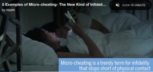 micro cheating